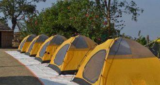Rusticville Camping Ground, Lonavala 2